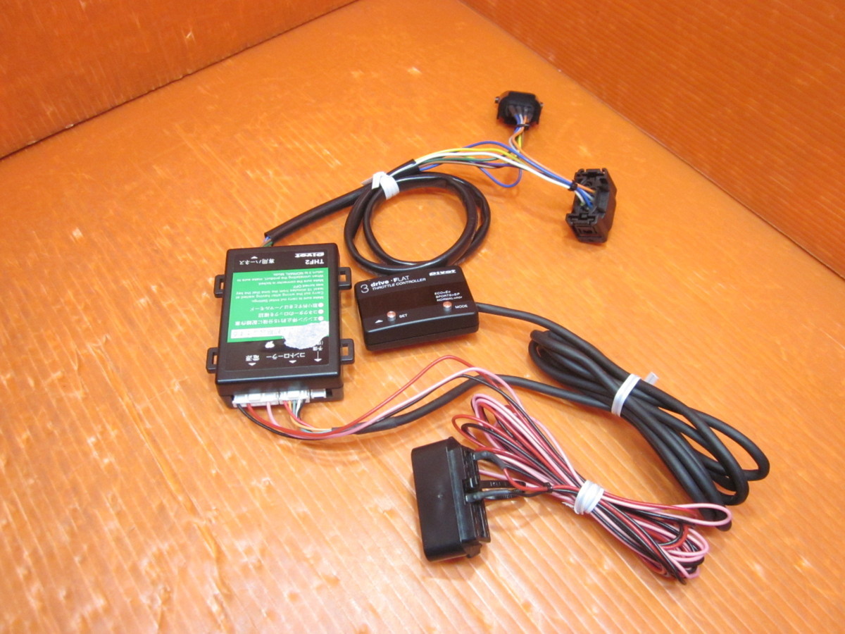 I】Pivot スロコン 3・DRIVE FLAT BMW・MINI専用 中古品 R50系 ミニで使用 | PIVOT · COMPACT 車用イグニッションコイル イグニッションコイル車用