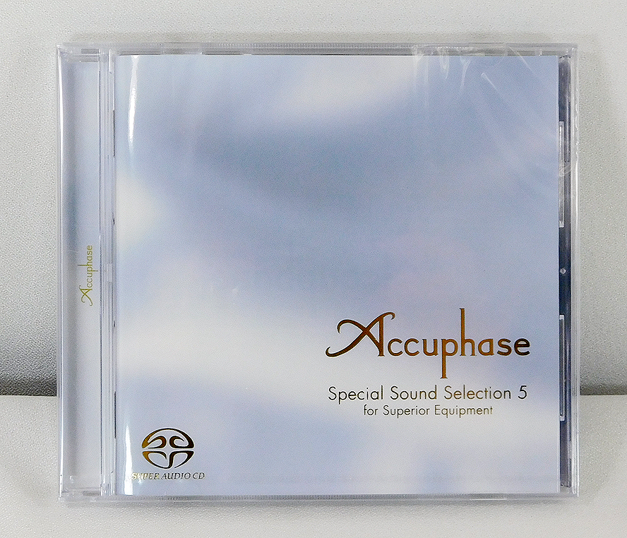Special Sound Selection SACD - Accuphase Yahoo!オークション