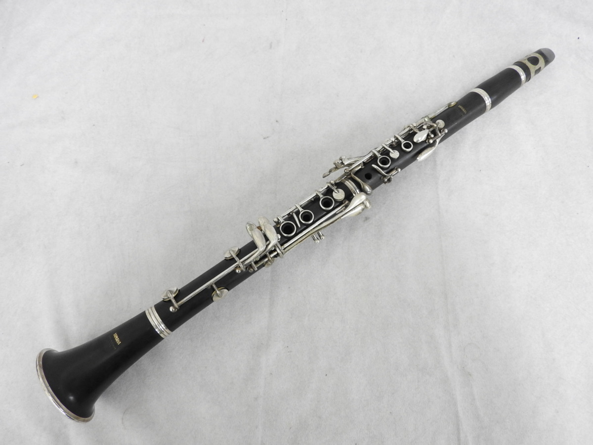 ☆ YAMAHA ヤマハ YCL35 クラリネット ケース入り ☆中古☆ YAMAHA