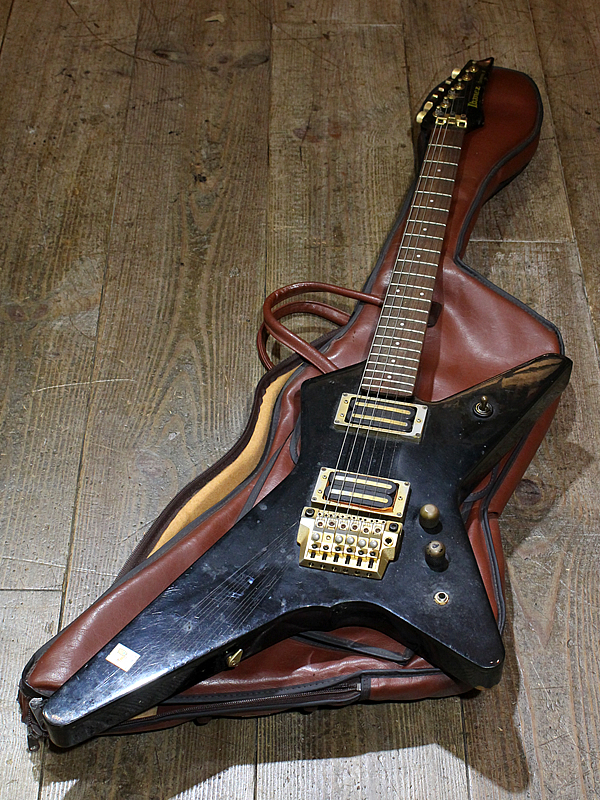 最新作，限定セール 1円スタート Ibanez Destroyer II DT355 現状お渡し品 何らかの施しがない限り楽器として使用出来ない 部品としてお使いください品(アイバニーズ)｜売買されたオークション情報、yahooの商品情報を 本体