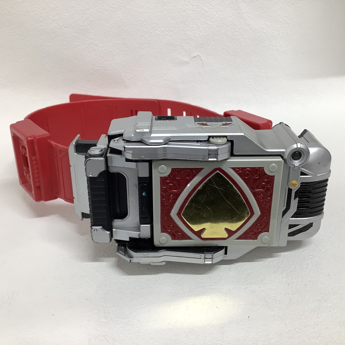 ジャンク 状態悪 仮面ライダー剣 ブレイド Dx変身ベルト ブレイバックル 欠品 傷 破損 汚れ 多数 仮面ライダー 売買されたオークション情報 Yahooの商品情報をアーカイブ公開 オークファン Aucfan Com