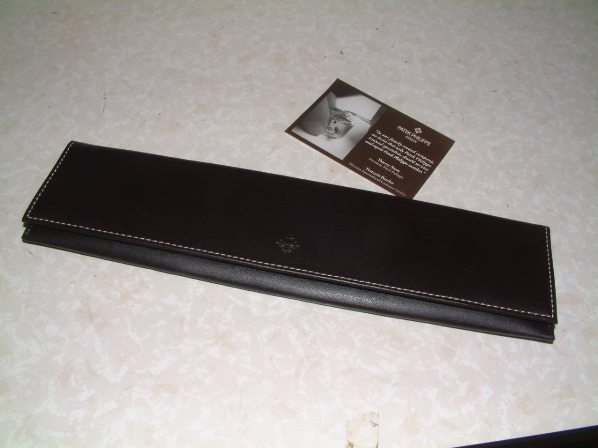 送料込□新品PATEK PHILIPPE時計用ケース非売品□パテックフィリップ