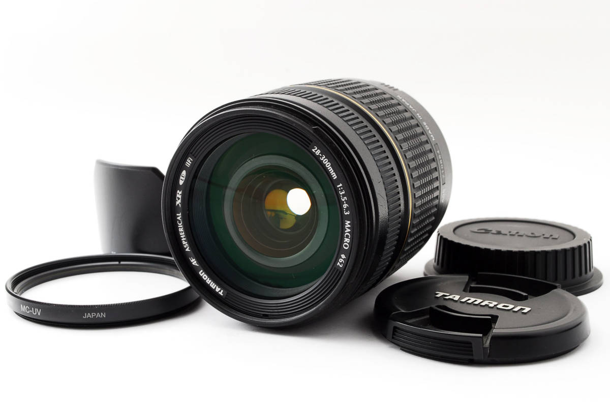 ☆美品☆ Tamron AF XR Di LD IF 28-300mm f/3.5-6.3 Macro