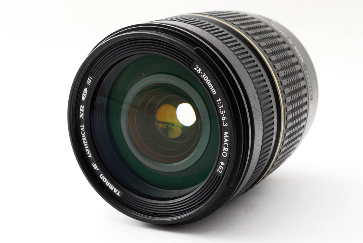 ☆美品☆ Tamron AF XR Di LD IF 28-300mm f/3.5-6.3 Macro