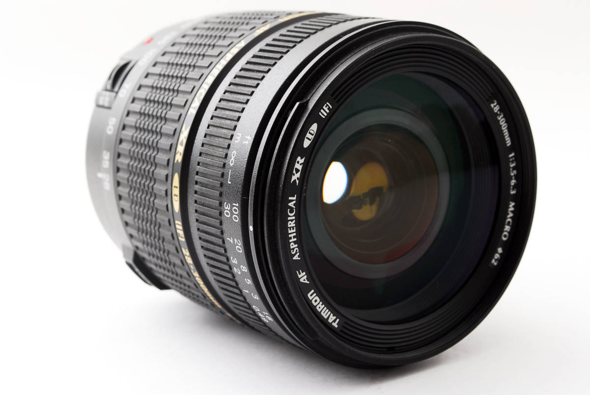 ☆美品☆ Tamron AF XR Di LD IF 28-300mm f/3.5-6.3 Macro