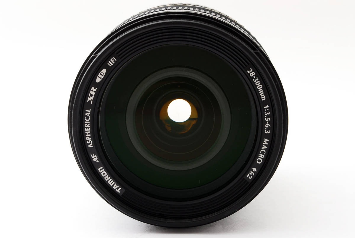 ☆美品☆ Tamron AF XR Di LD IF 28-300mm f/3.5-6.3 Macro