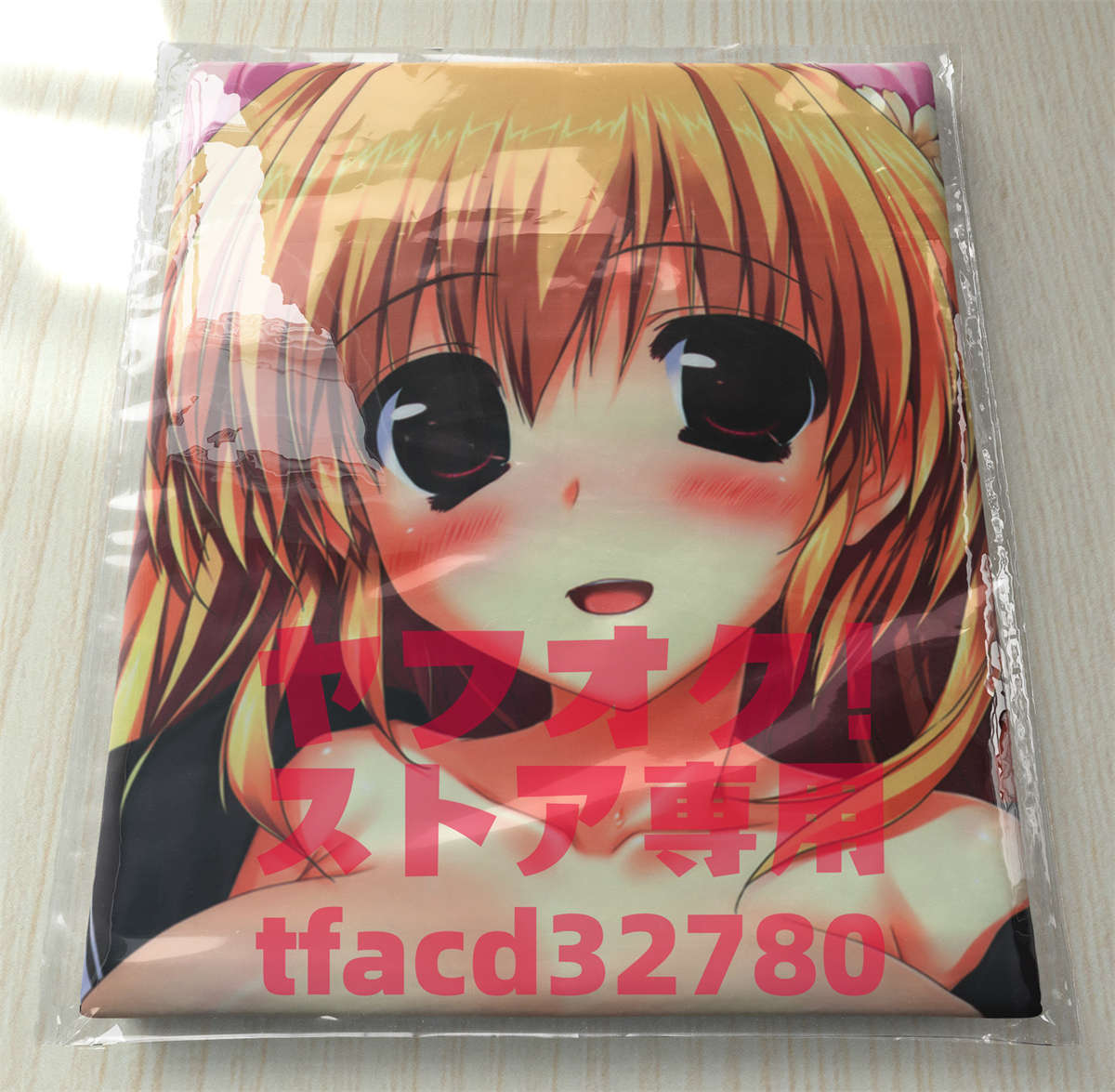 カミカゼ☆エクスプローラー 「祐天寺美汐」スリーブ