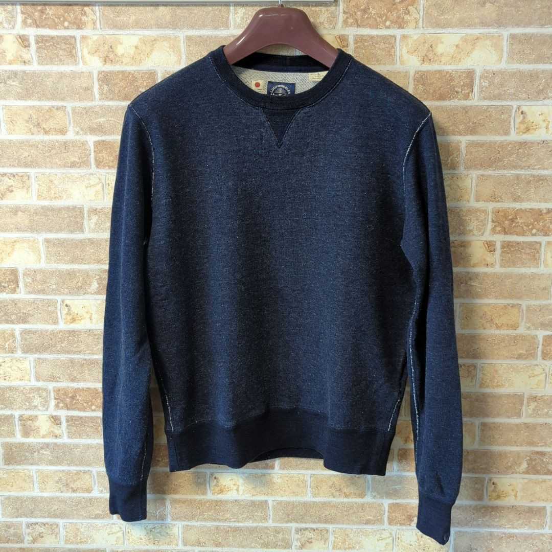 リーバイス LOOPWHEELER スウェット S メイドアンドクラフテッド LEVIS(トップス)｜売買されたオークション情報、yahooの商品情報をアーカイブ公開 - オークファン 男性用