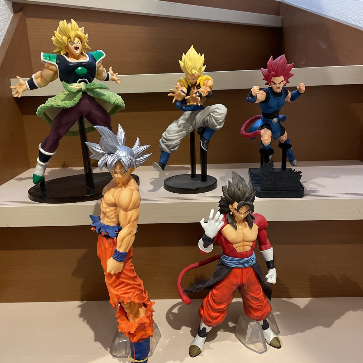 【人気SALE，豊富な】 ドラゴンボール フィギュア 一番くじ 身勝手の極意 孫悟空 ベジット4ゼノ ブロリー ゴジータ シャーロット(孫悟空)｜売買されたオークション情報、yahooの商品情報をアーカイブ公開 - オーク 孫悟空