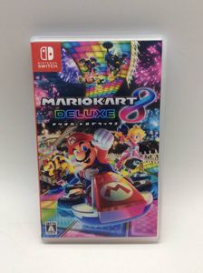 マリオカート8 デラックス 中古のYahoo!オークション(旧ヤフオク!)の