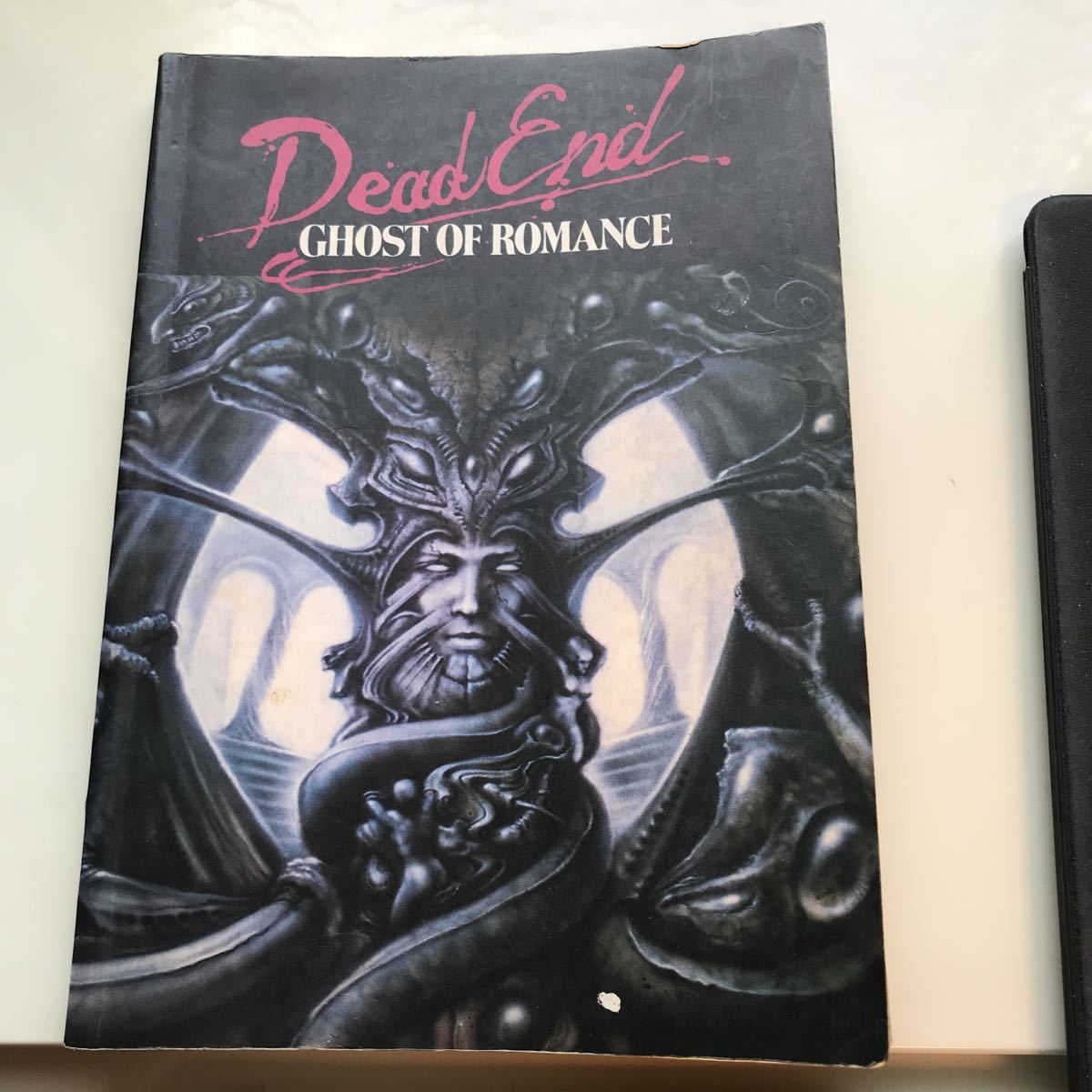 【最安値，新品】 DEAD END デッドエンド GHOST OF ROMANCE ゴーストオブロマンス 楽譜 スコア TAB譜(その他)｜売買されたオークション情報、yahooの商品情報をアーカイブ公開 - オークファン その他