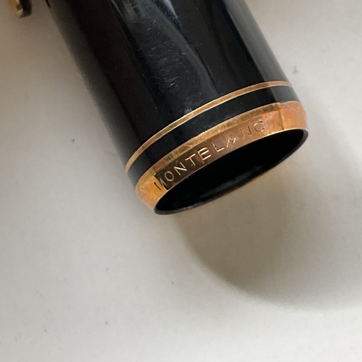 ◇モンブラン MONTBLANC 万年筆 ペン先585@J583 【公式通販】