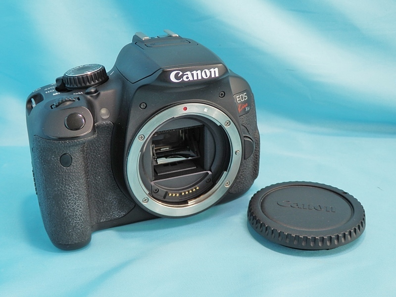 ◇ Canon / EOS Kiss X6i EF-S 18-135 IS STM レンズキット ◇デジタル