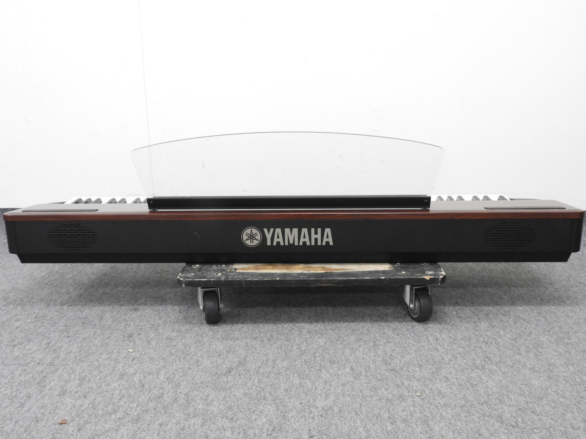 ☆ YAMAHA ヤマハ P-120 電子ピアノ 2002年製 イス付き ☆中古☆ 電子