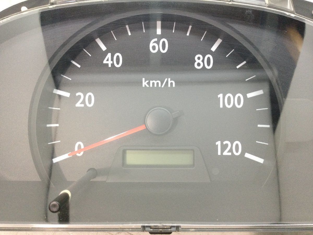 エブリィ DA64V スピードメーター MT 4WD 51，677km 34100-68HA 34100