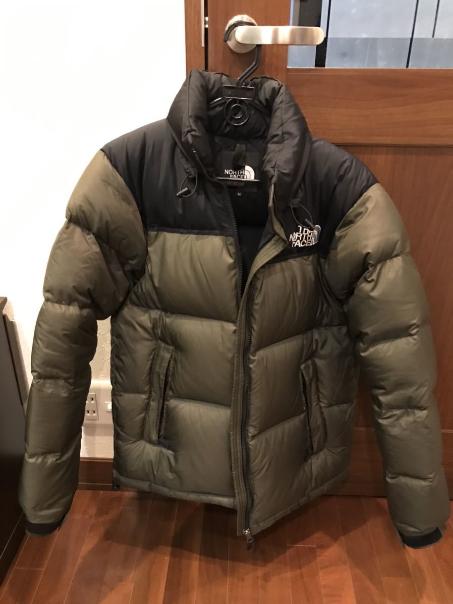 THE NORTH FACE ヌプシジャケット ニュートーブNT NORTH THE FACE XL L
