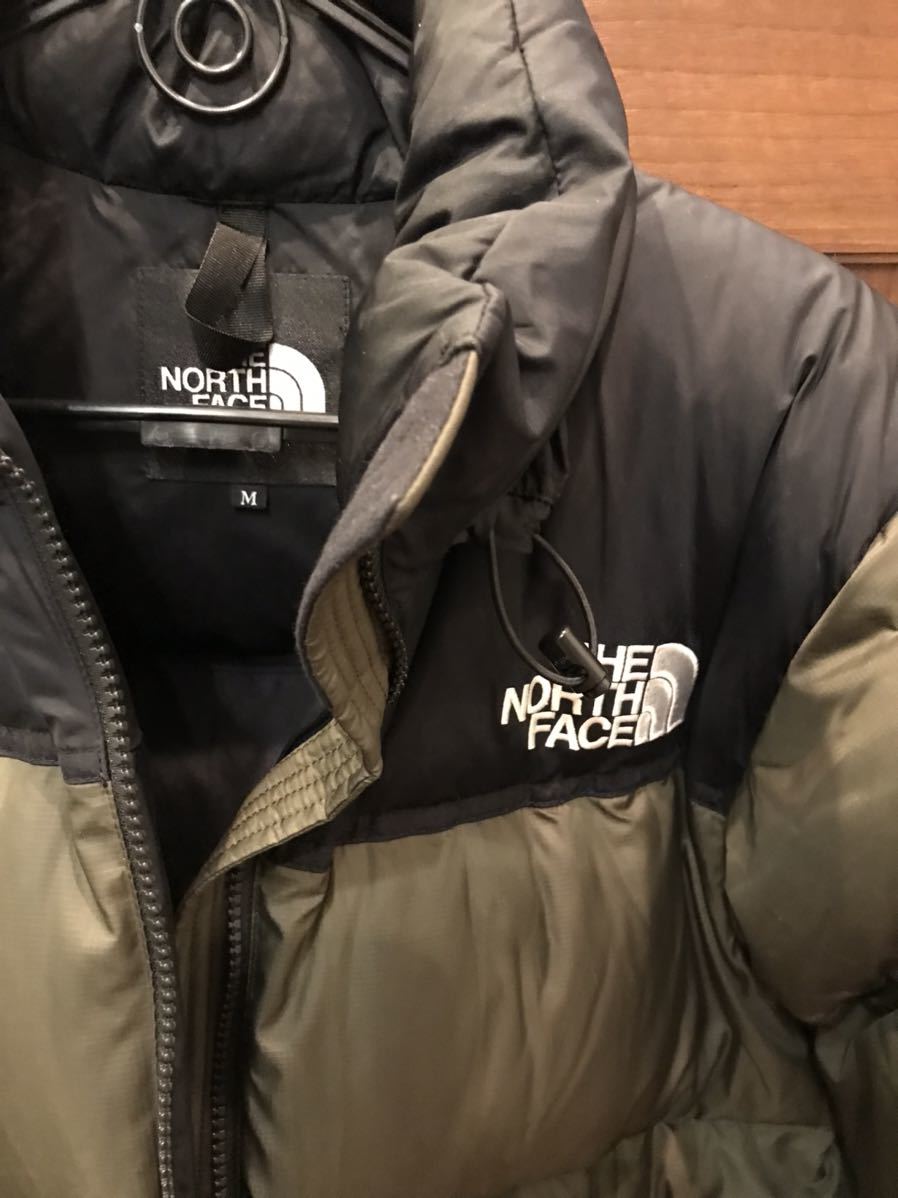 THE NORTH FACE ヌプシジャケット ニュートーブNT NORTH THE FACE XL L