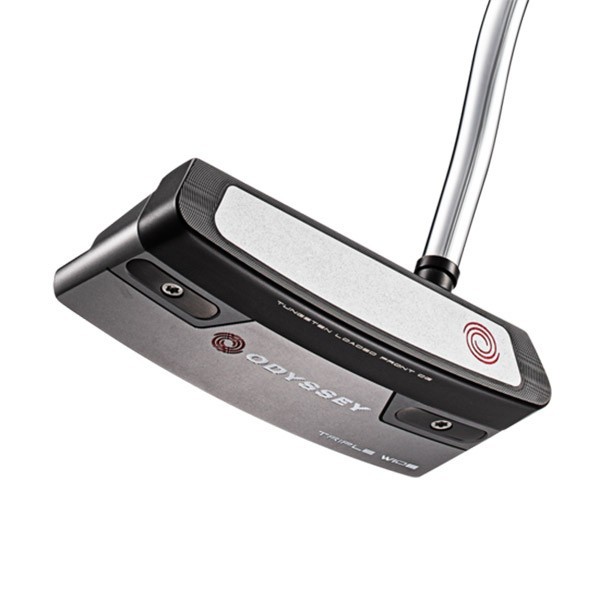 ☆【新品】オデッセイ TRI-HOT 5K TRIPLE WIDE パター STROKE LAB
