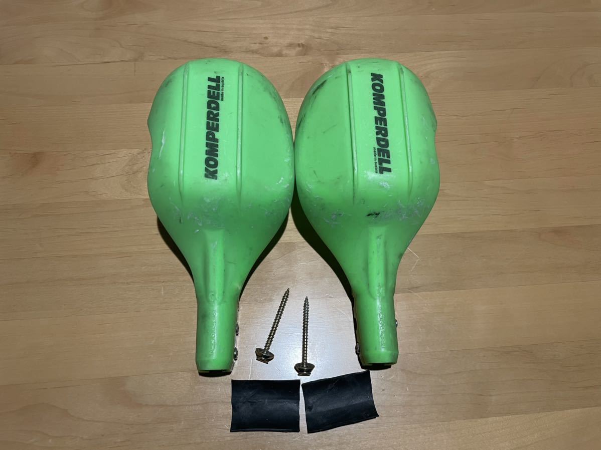 KOMPERDELL コンパーデル パンチガード PROTECTION ＜2027＞ PUNCH
