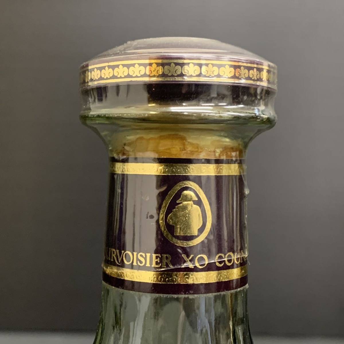 古酒 未開栓 XO COURVOISIER COGNAC 700ml 40% コニャック ブランデー