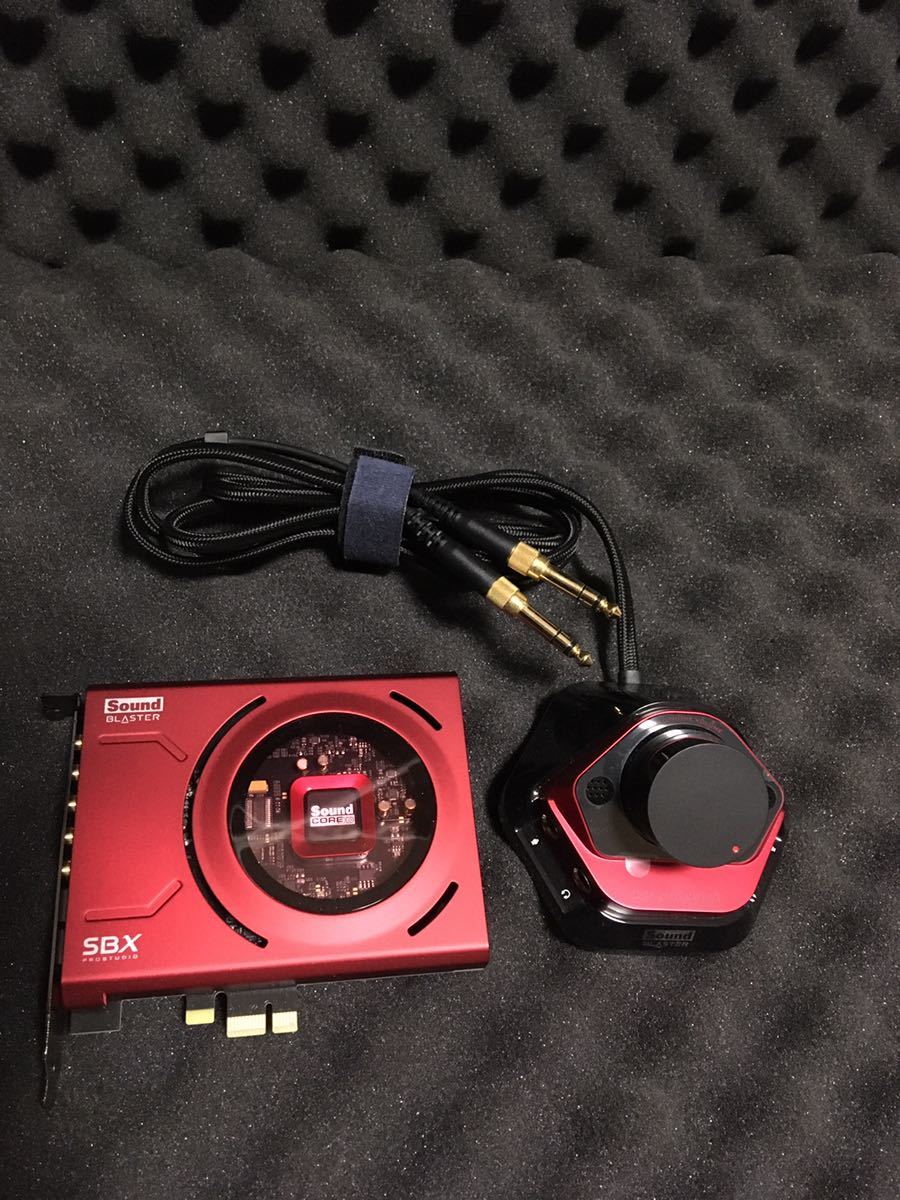 Sound Creative Blaster Zx サウンドカード PCIe - Card Audio