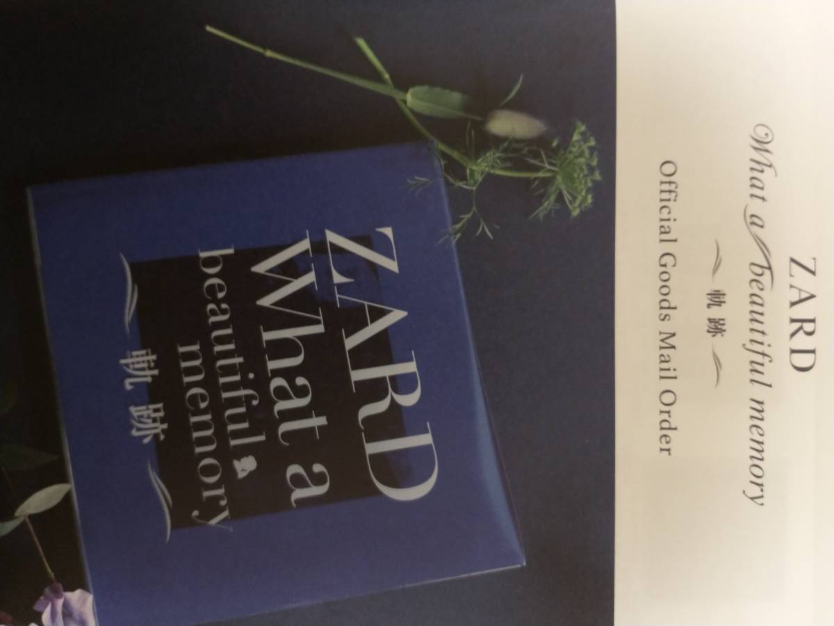 ZARD 30周年記念ライブ 来場者プレゼント「What a Rare Issue～軌跡