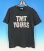 7588 TMT Tシャツ LARGE 黒