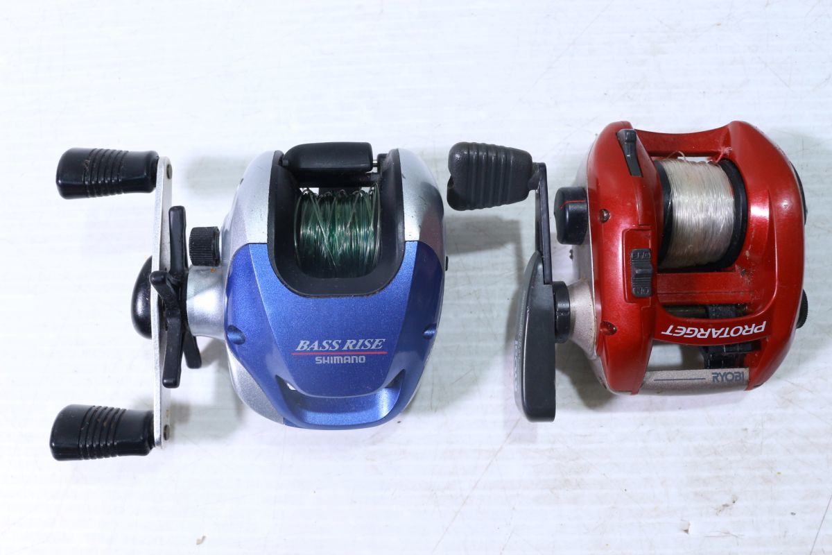 シマノ TRITON MARK I ベイトリール ジギング 船用 ヴィンテージ