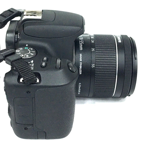 EOS Kiss X9 IS Canon EF-S18-55 STM レンズキット デジタル一眼レフ