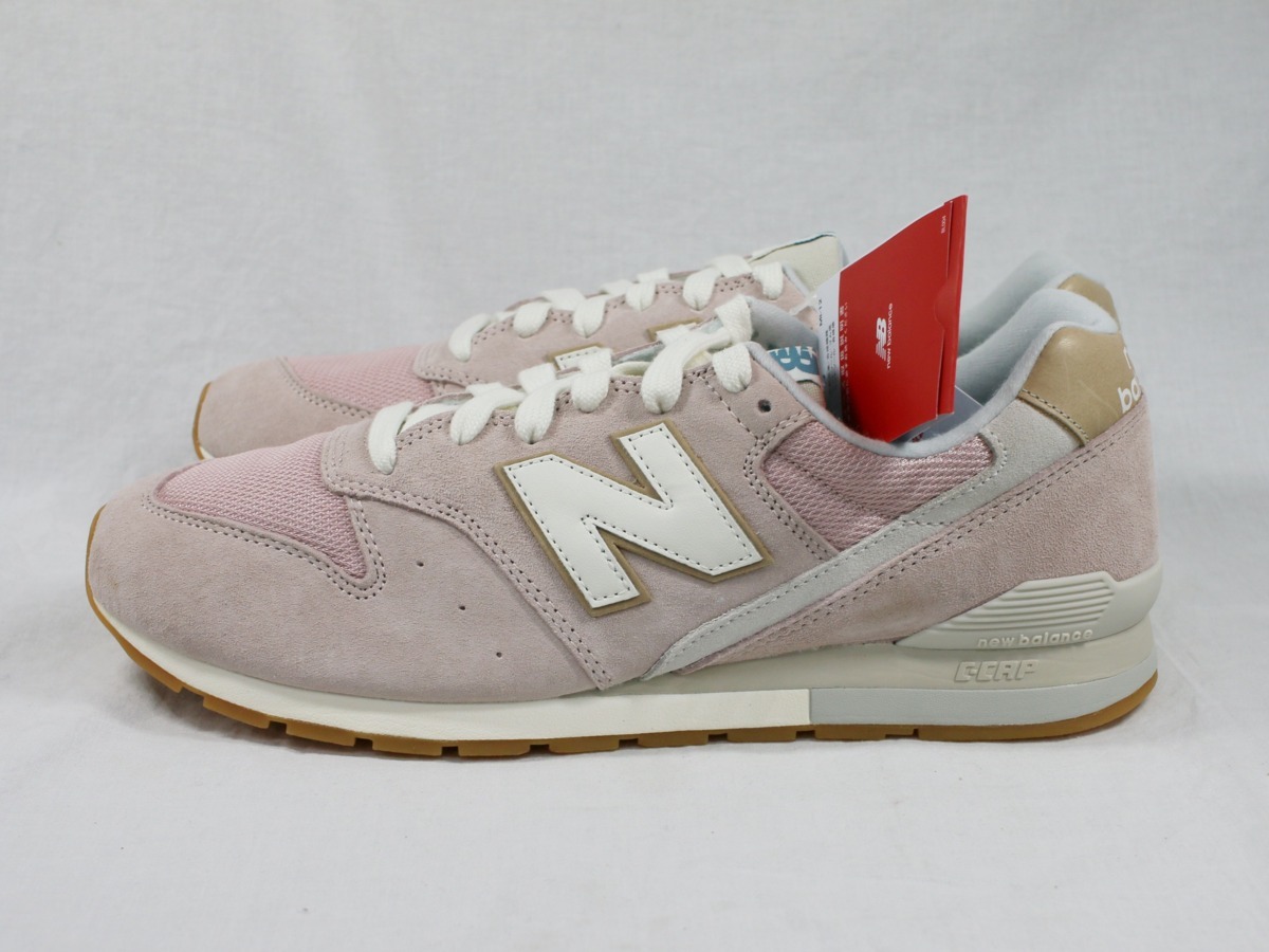 未使用品 New balance ニューバランス NB 29.0cm CM996LW2 PINK ピンク