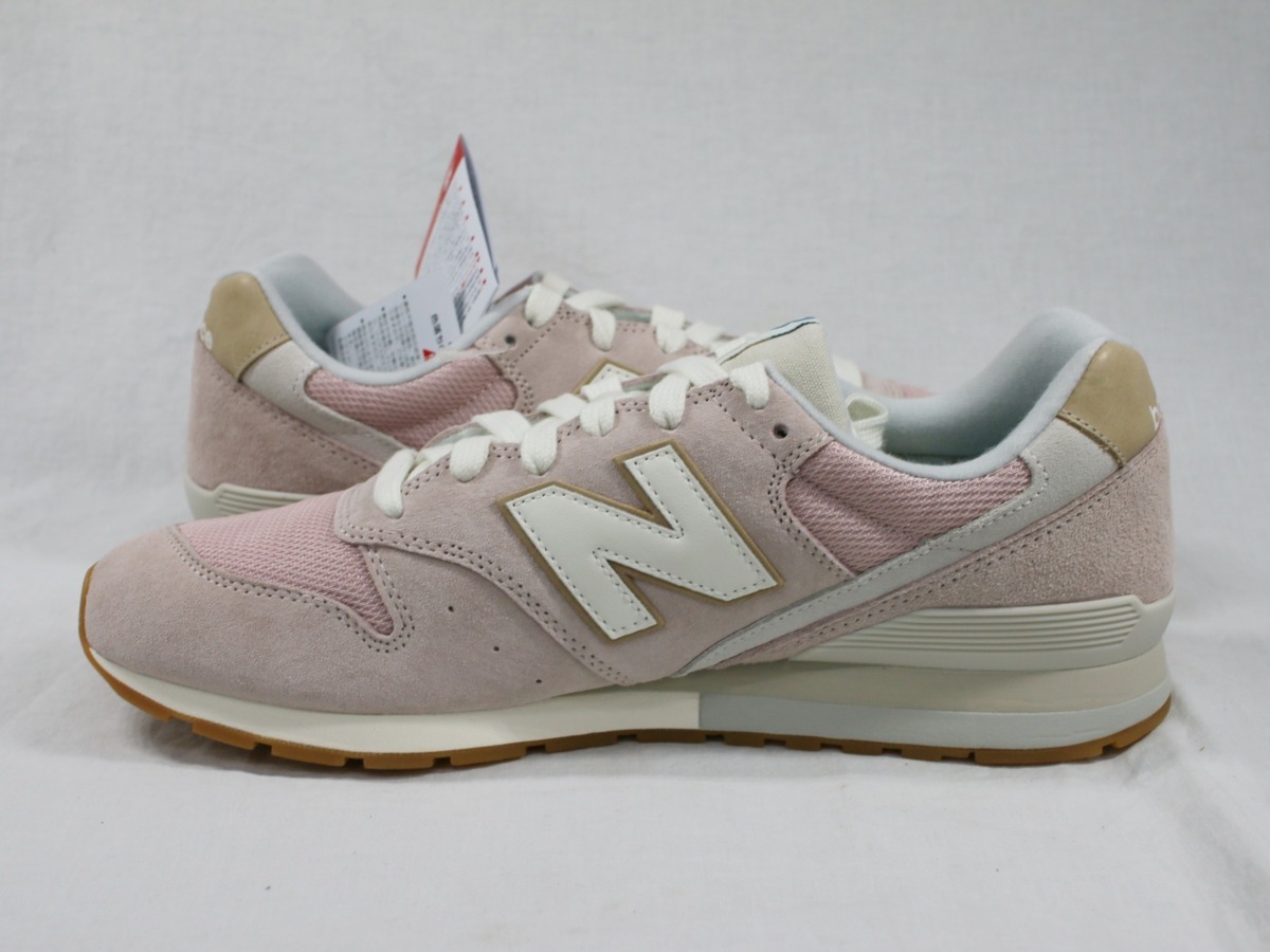 未使用品 New balance ニューバランス NB 29.0cm CM996LW2 PINK ピンク