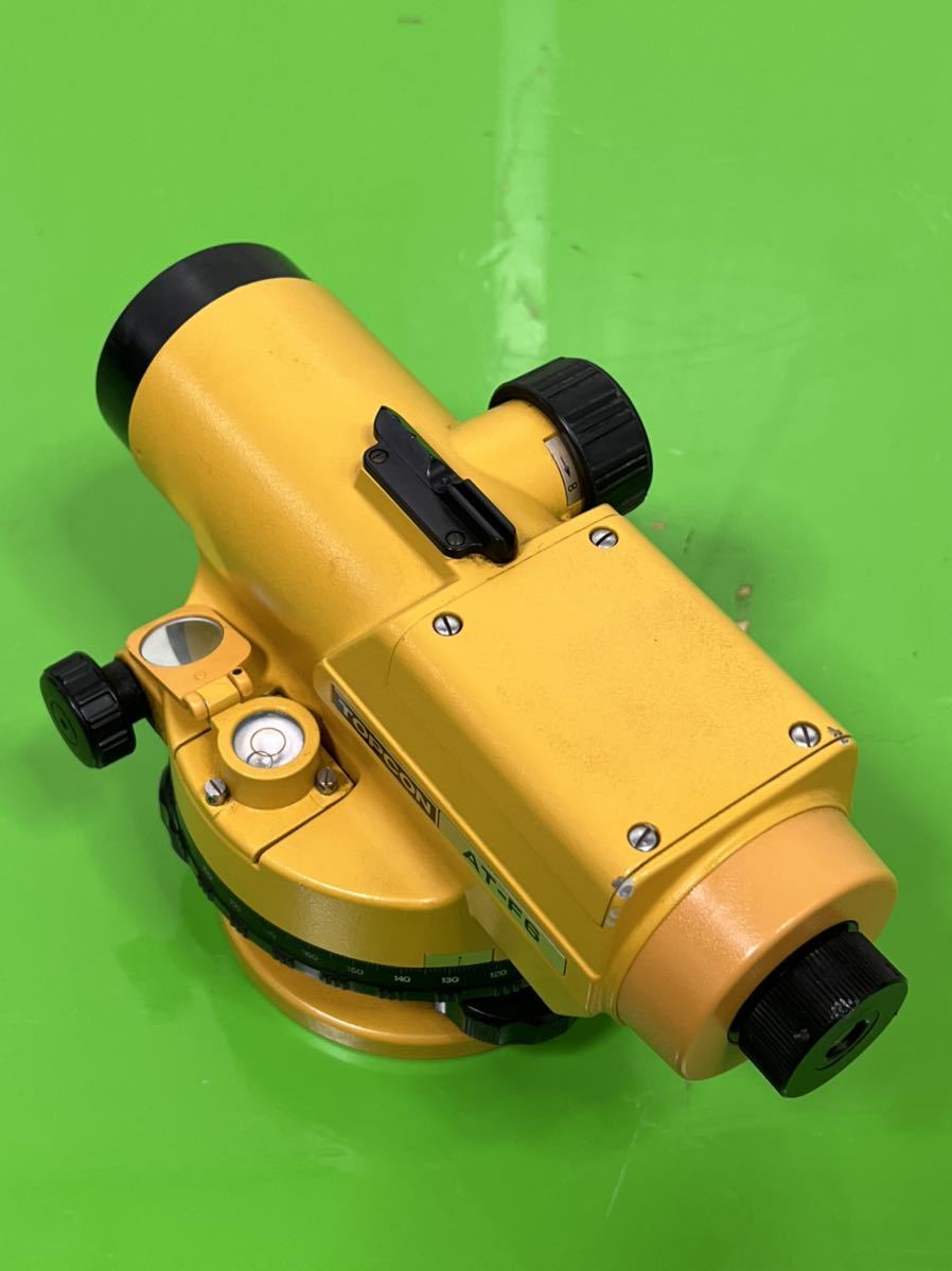 トプコン TOPCON オートレベル AT-F6 [L20-1]