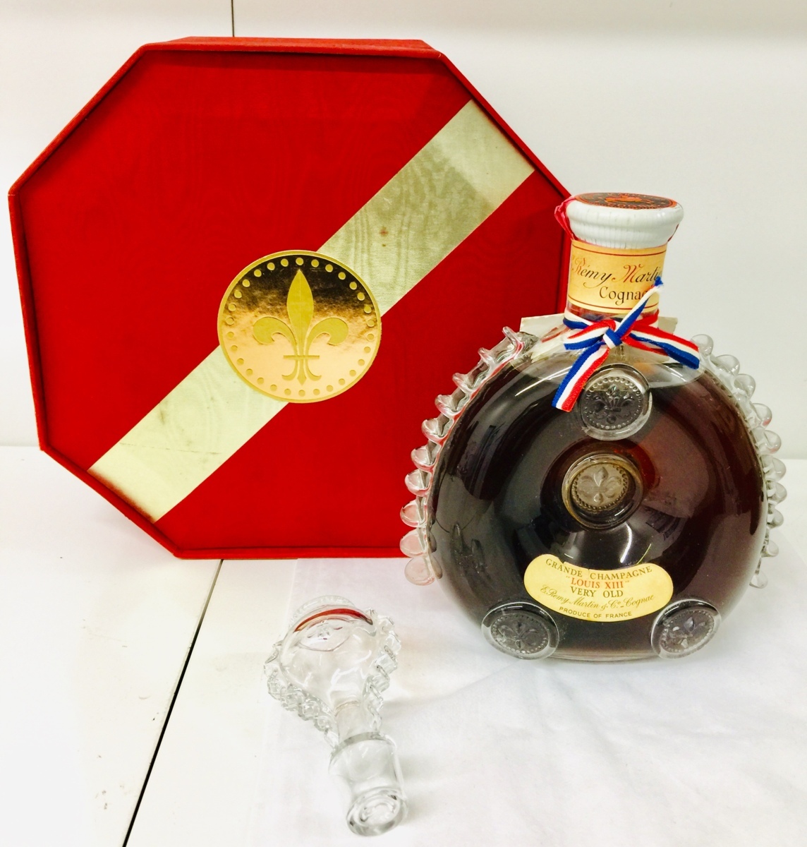 9】未開栓 REMY MARTIN レミーマルタン ルイ13世 ベリーオールド