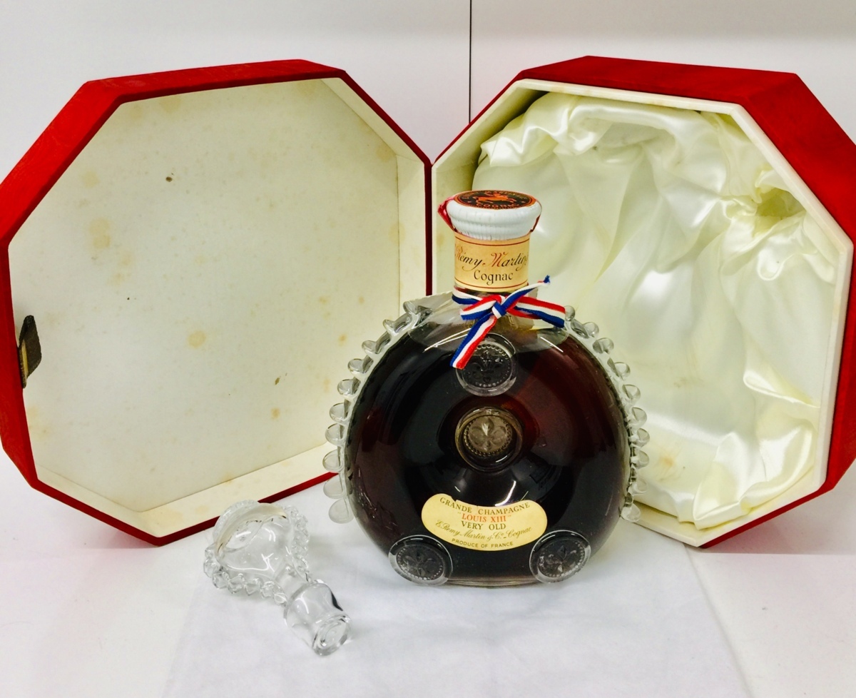 9】未開栓 REMY MARTIN レミーマルタン ルイ13世 ベリーオールド