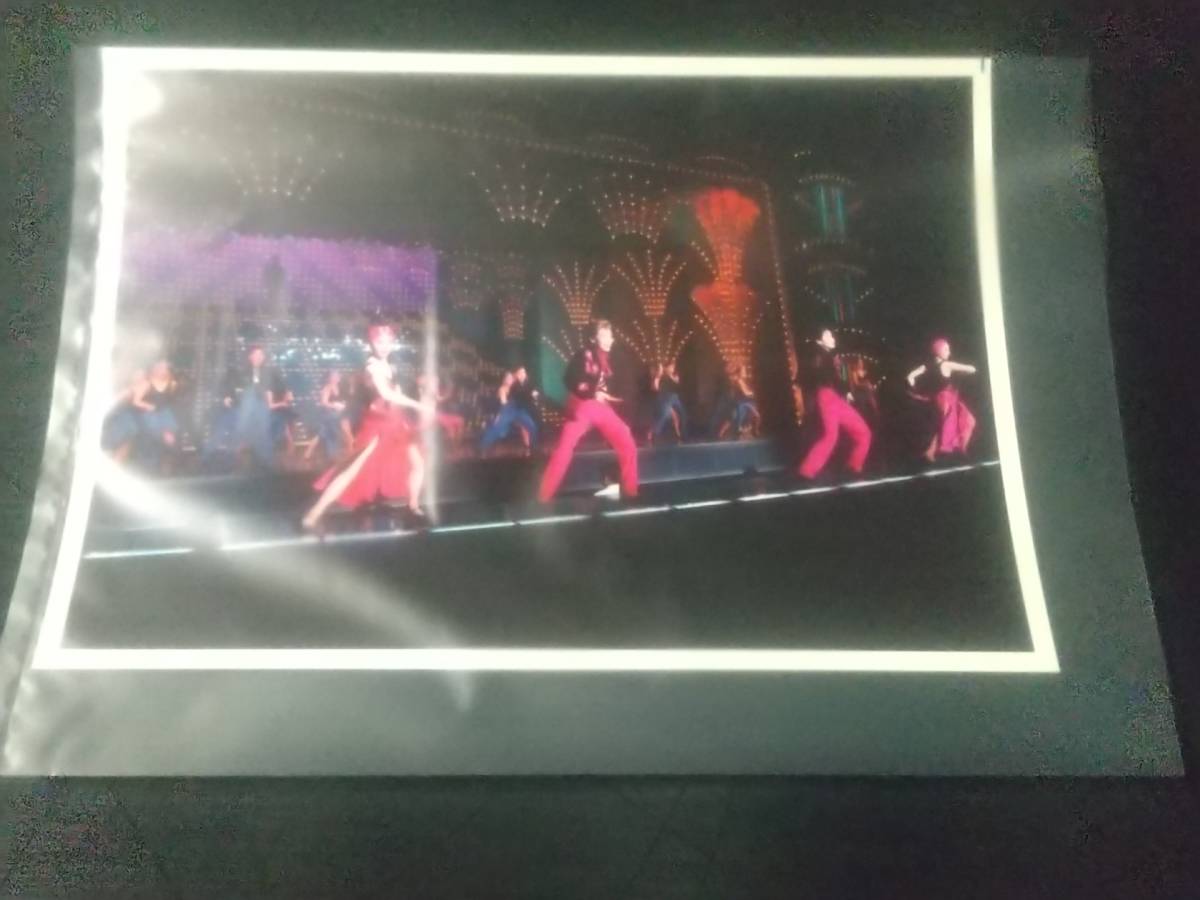 モデル着用 注目アイテム 月組 久世星佳 宝塚歌劇 ブロマイド 写真 Thaiger Mx