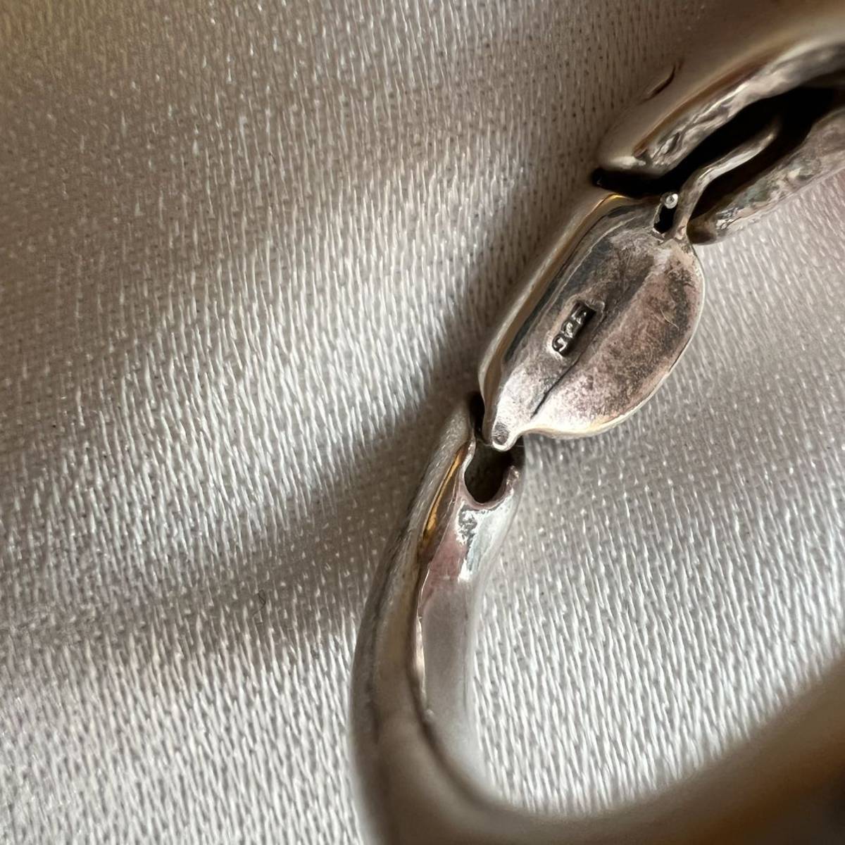 SHAMBALLA シャンバラ 1cm幅スネークウォレットチェーン 全長65cm 2025