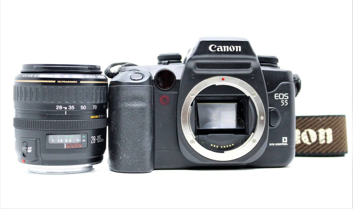 Canon EOS 7 28-105mmレンズセット Canon EOS 7 一眼レフカメラ 28