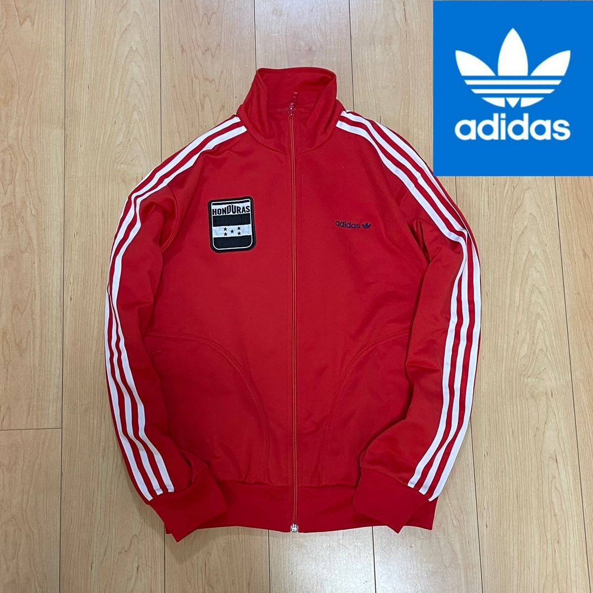 ベッケンバウアー アディダス adidas トラックジャケット 大人気早い者 