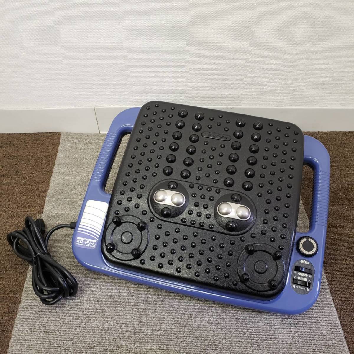 み 送料格安 テラニシ マッサージャー ファイター Sm 7000 ブルマン パワードリーム フットマッサージ フットマッサージャー 売買されたオークション情報 Yahooの商品情報をアーカイブ公開 オークファン Aucfan Com