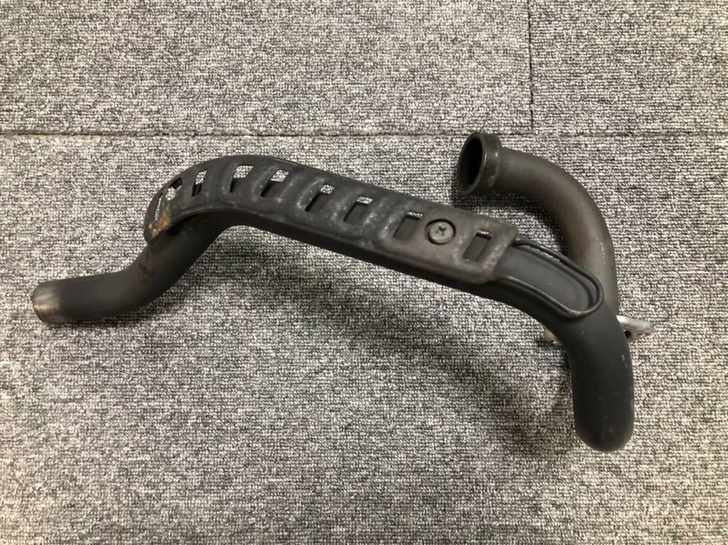ヤマハ TW200 純正マフラー ノーマルマフラー エキパイ サイレンサー 