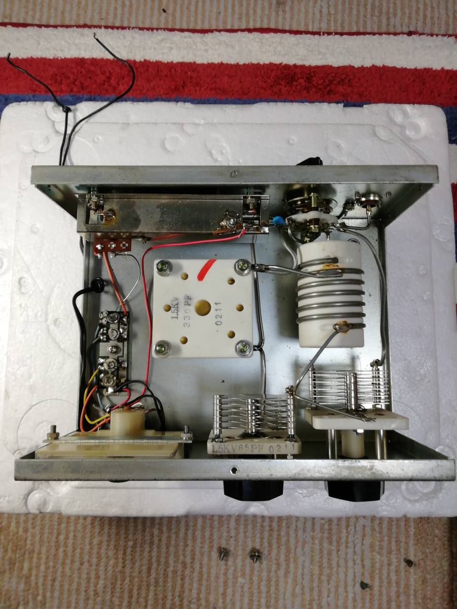アンテナチューナー P-1200CX NASA CB無線 28Mhz P-1200CX アンテナ