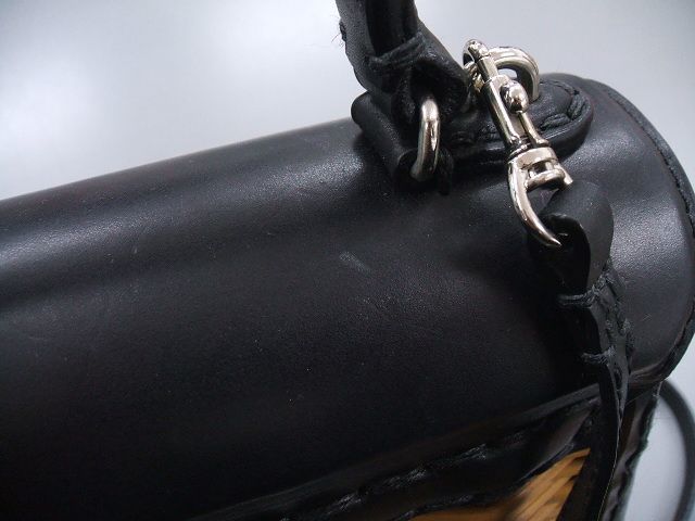 2-0206G♪ ebagos マーガレットトデイジーハトテモニテイル かっちり