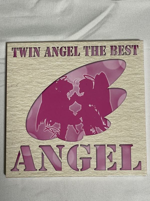 大得価，正規品 快盗天使ツインエンジェル THE BEST ANGEL(アニメソング一般)｜売買されたオークション情報、yahooの商品情報をアーカイブ公開 - オークファン アニメソング一般