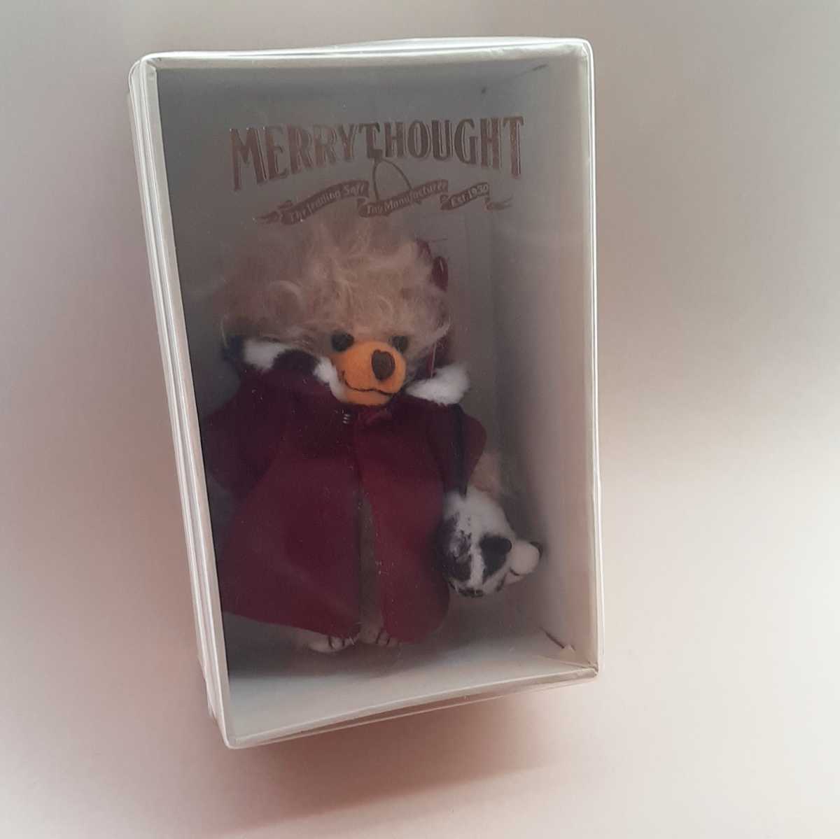 メリーソート ミニチュア チーキー CHEEKY 9.5cm ボンドストリート  