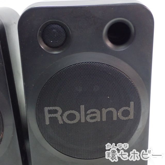 【Roland ローランド】ステレオマイクロモニター スピーカー MA-8 ローランド MA-8 Yahoo!オークション 「roland Roland 0 モニター
