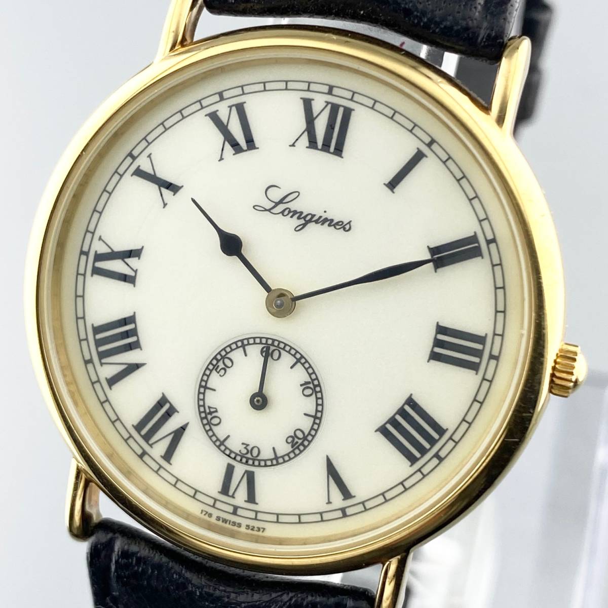 LONGINES ロンジン CHARLESTON チャールストン 178 5231 クォーツ 