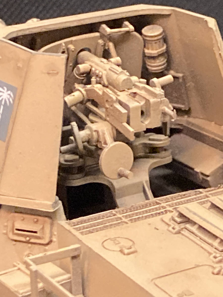 安い，爆買い 1／35 ドイツアフリカ軍団 1号戦車自走砲 塗装済完成品(完成品)｜売買されたオークション情報、yahooの商品情報をアーカイブ公開 - オークファン 完成品