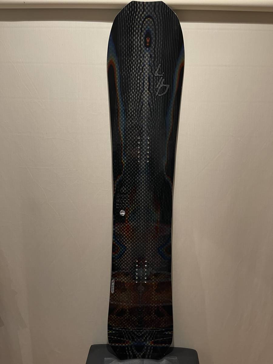 ☆ 21-22☆正規品 LIBTECH T.RICE APEX ORCA 153リブテック トラビス  