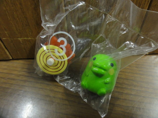 たまごっち キャラプッチ2 くちぱっち フィギュア 送料1円より その他 売買されたオークション情報 Yahooの商品情報をアーカイブ公開 オークファン Aucfan Com