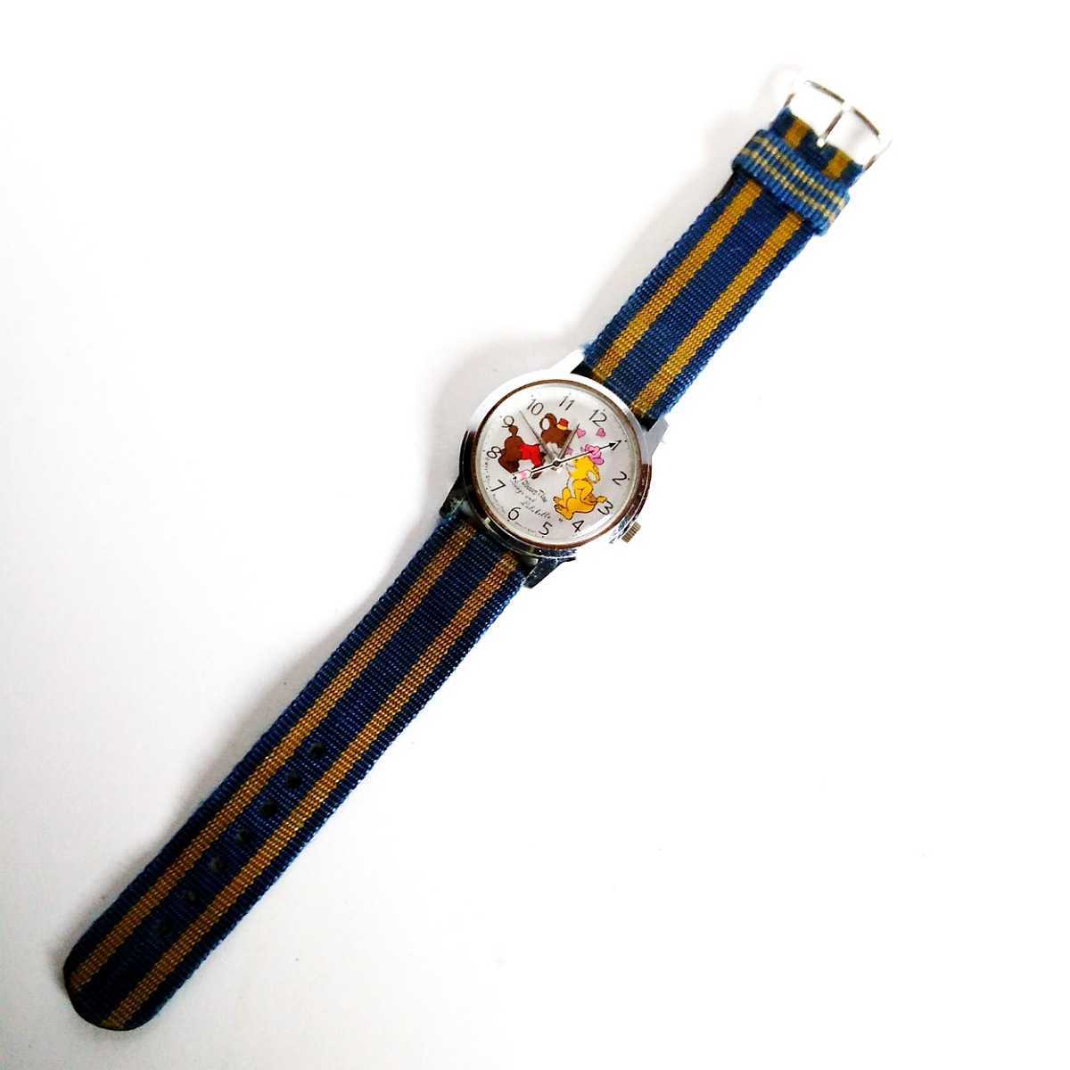 希少品 昭和レトロ ディズニータイム 白雪姫 機械式 セイコー SEIKO